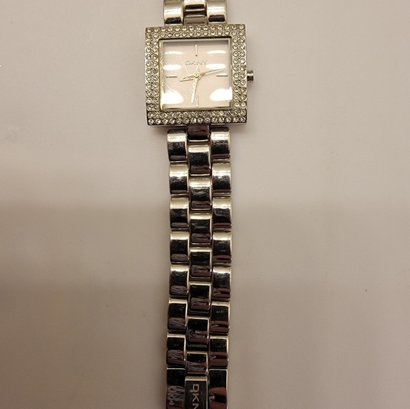 DKNY Silver Ladies Watch - Picture 4 of 7